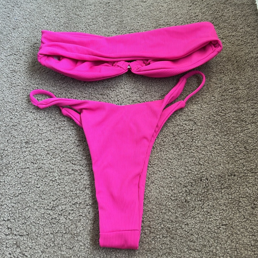 shein swim suit - Picture 3 of 3